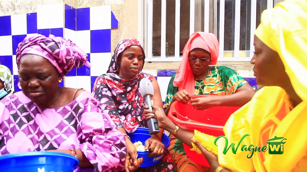 Magal 2021 - Wagne Bi - Pr: Faty Dieng - 24 Septembre 2021