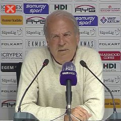 Mustafa Denizli: "Allah kimseye Beşiktaş'ın yaşadığını yaşatmasın"