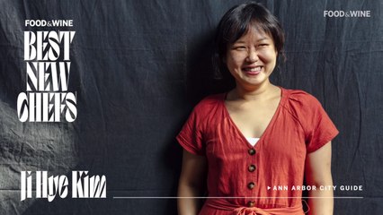 Best New Chef's: Ji Hye Kim's Ann Arbor, Michigan City Guide