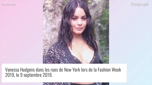 Vanessa Hudgens a-t-elle retouché sa poitrine ? Ses nouvelles formes surprennent
