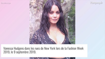 Vanessa Hudgens a-t-elle retouché sa poitrine ? Ses nouvelles formes surprennent