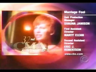 ABC/CBS/NBC/FOX Split Credits (October All NEW)