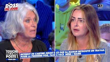 Enfant interdit de cantine: Le débat entre la mère de Wylan et la maire de Saint-Médard-de-Guizières