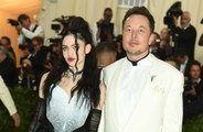Grimes and Elon Musk are ‘semi-separated’ after three years together