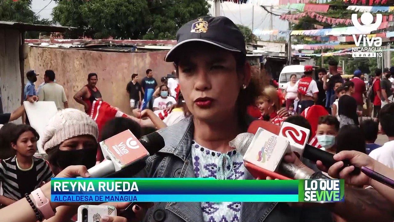 Familias del barrio 19 de Julio estrenan calles dignas