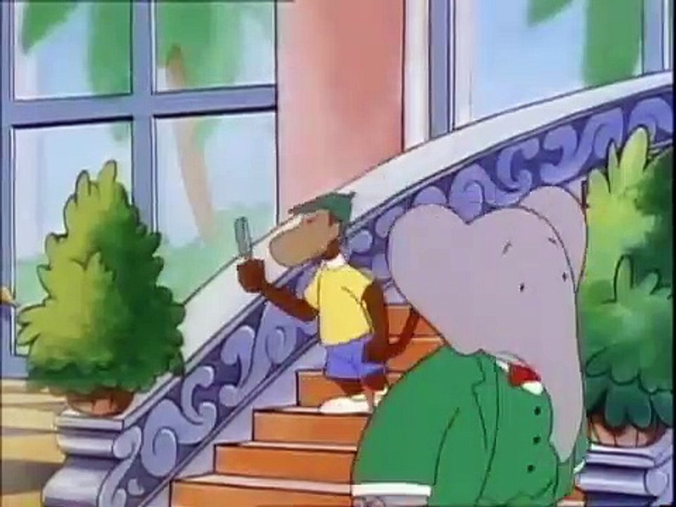 Babar | The Missing Crown Affair: Ep. 12