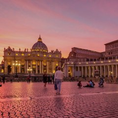Thrillist Explorers: St. Peter's Square Timelapse