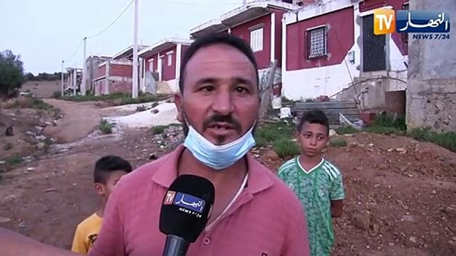 الطارف: سكان حي التحصيص ببلدية العصفور.. خارج مجال التنمية