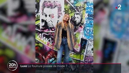 Luxe : la fourrure est-elle passée de mode ?