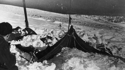 The Dyatlov Pass Incident