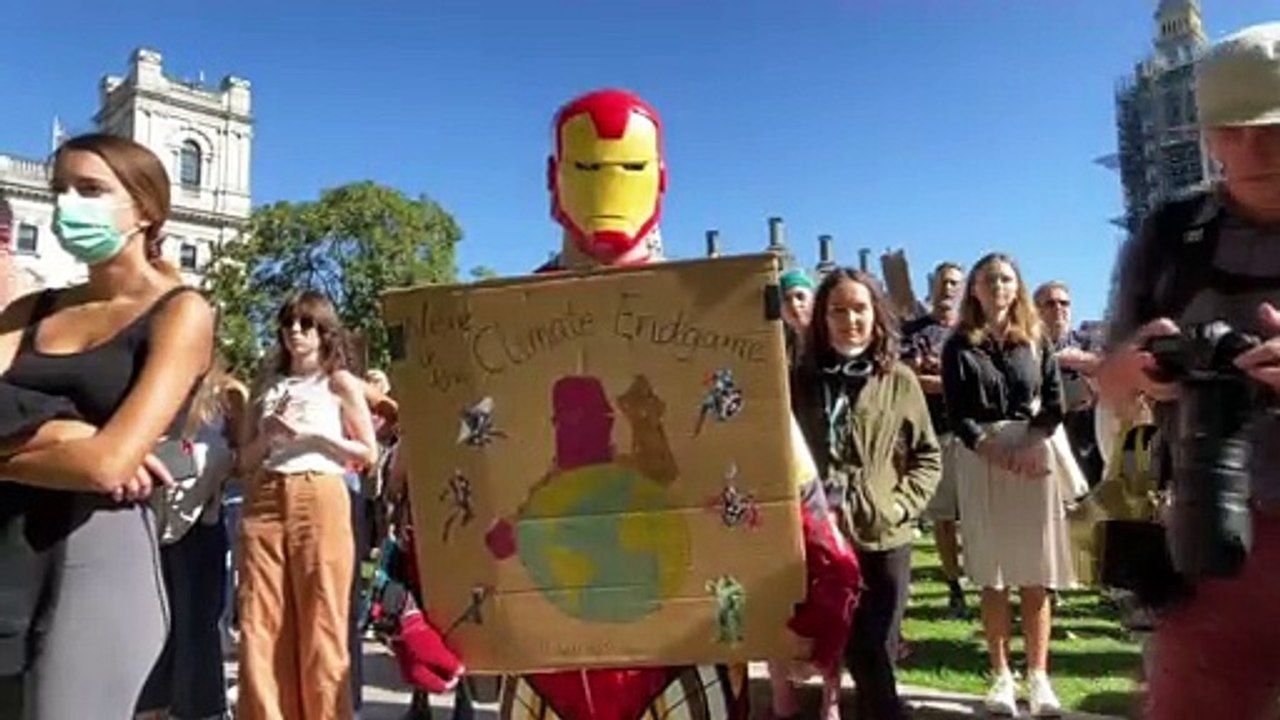 "Fridays For Future" : les jeunes font passer le climat au premier plan