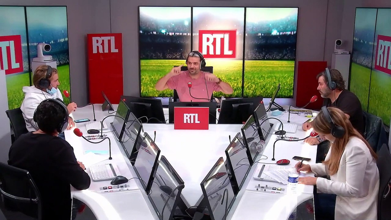 La sécurité dans les stades, l'attitude de Kylian Mbappé, et les chances de Benzema pour le ballon d'or au menu d'RTL Foot
