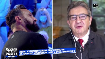 Jean-Luc Mélenchon revient sur son débat avec Eric Zemmour sur BFM TV