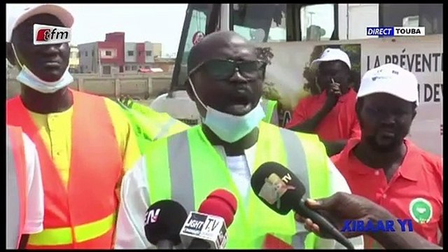Xibaar yi 19h du 24 Septembre 2021 présenté par Faty Dieng