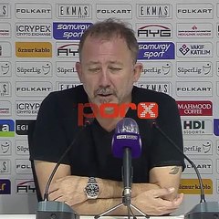 Sergen Yalçın'dan tepki: "Gördün mü Pjanic'i niye çıkardığımı*"