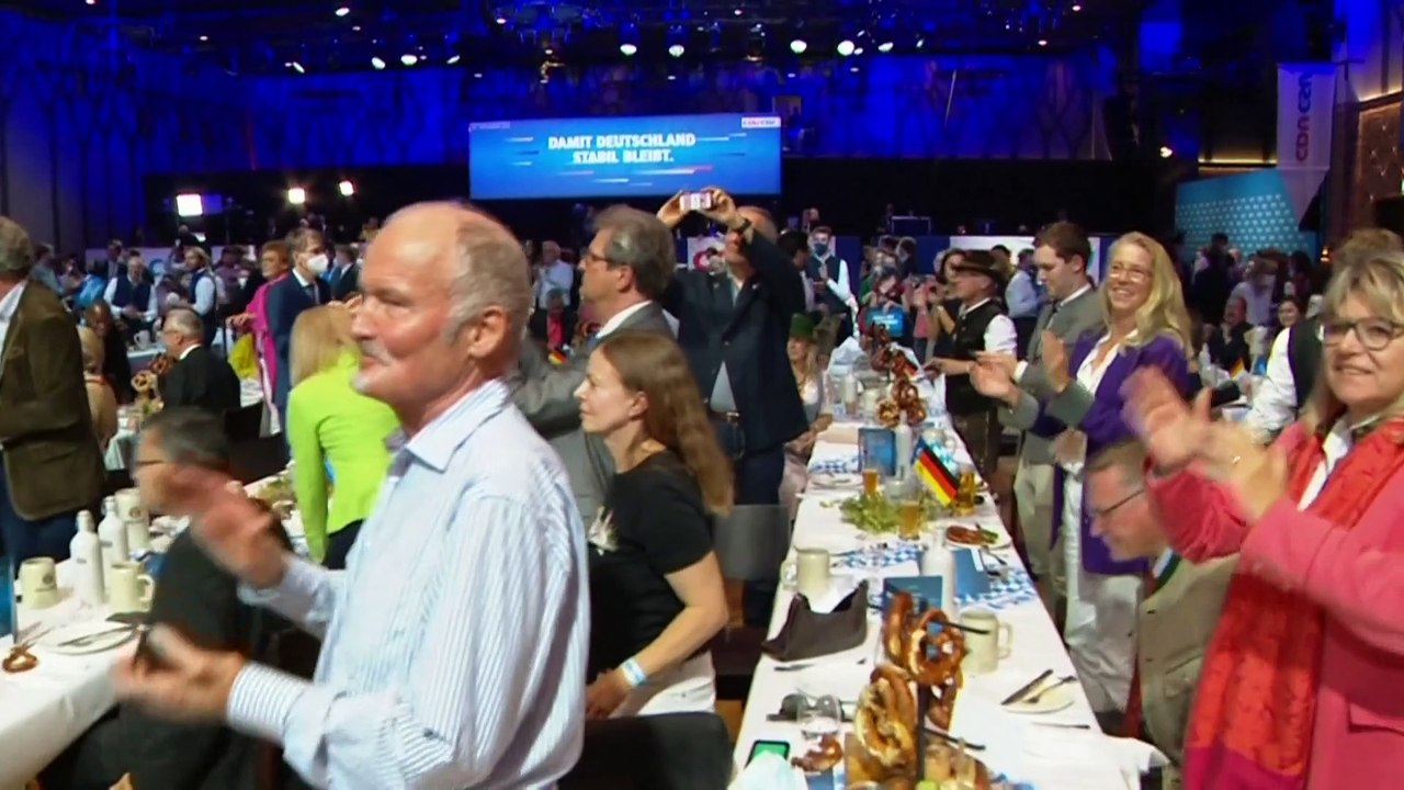 Wer folgt auf Angela Merkel in Deutschland?