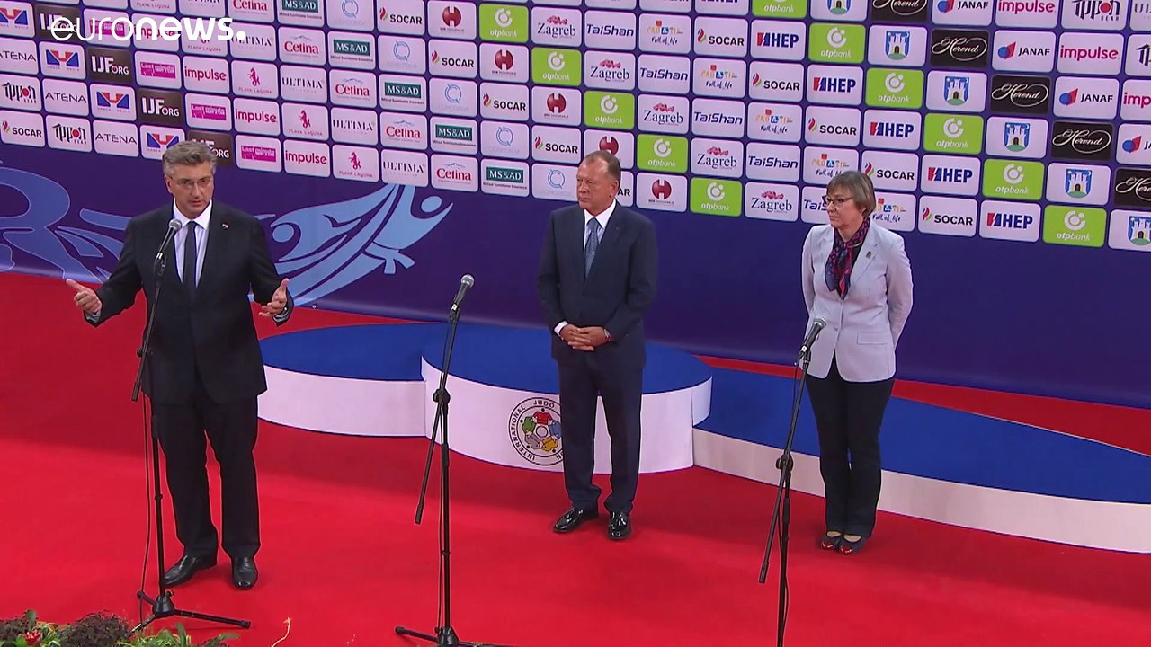 Zagreb: Erster Judo-Halt nach Olympia