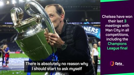 Chelsea v Man City - Will Tuchel outfox Guardiola once again?