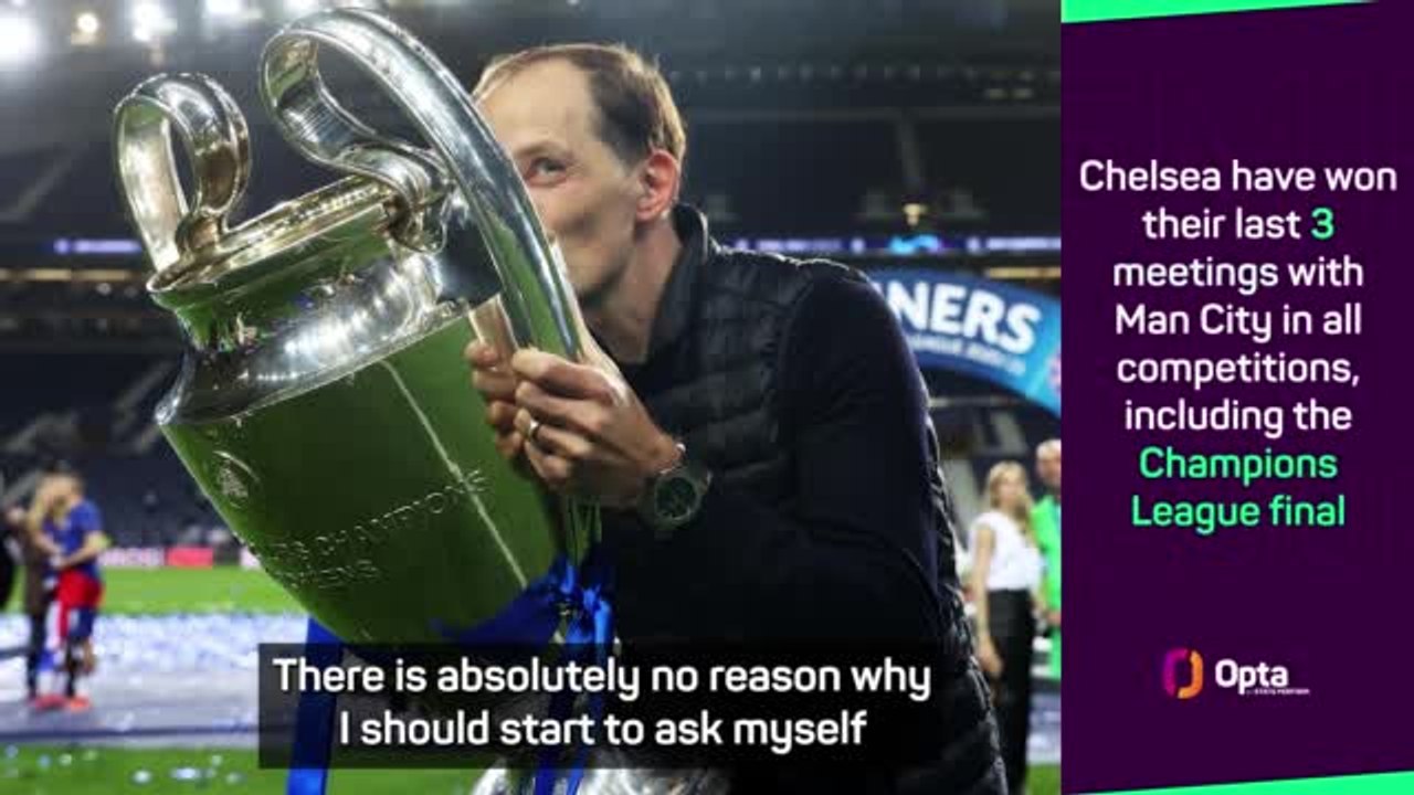 Chelsea v Man City - Will Tuchel outfox Guardiola once again?