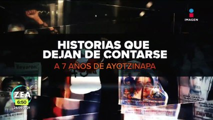 Ayotzinapa: la investigación más grande de la historia en México