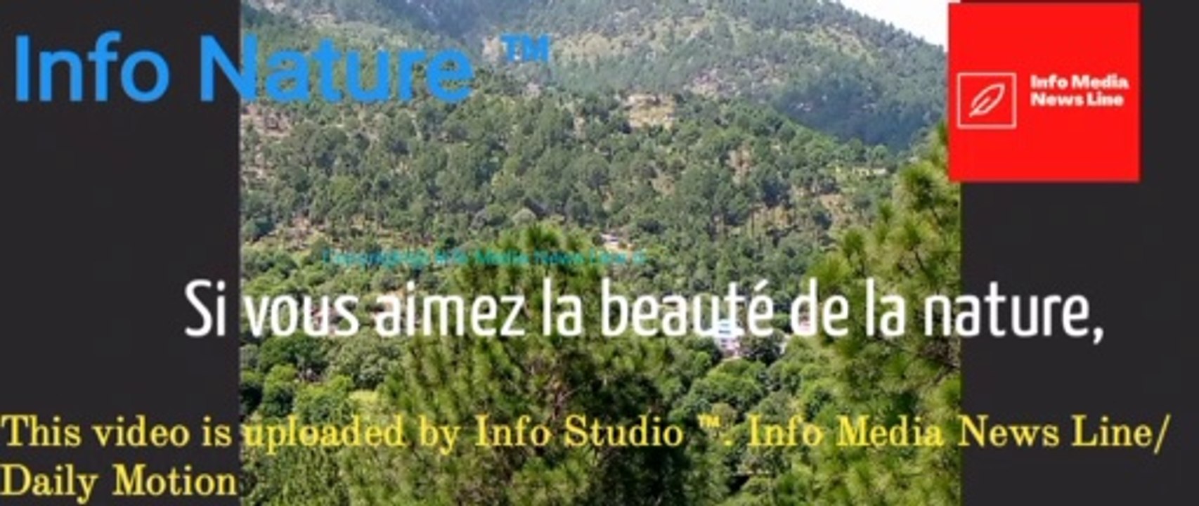 Nature is Beautiful. Belle Nature