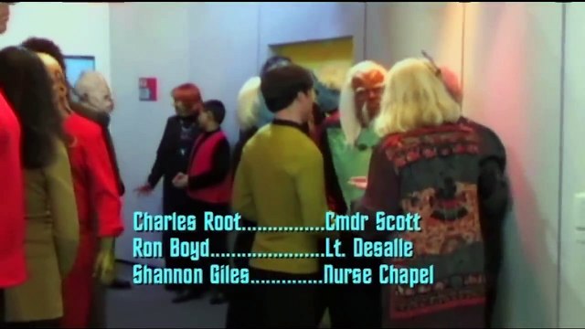 Star Trek - New Voyages E02 - To Serve All My Days