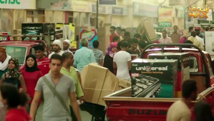 مسلسل شارع عبدالعزيز 2 الحلقة 9