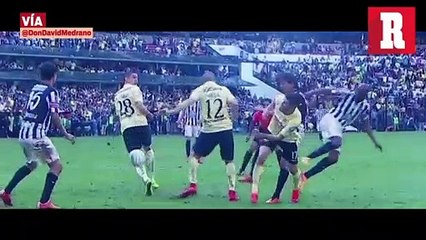 García Orozco acusó a Ricardo Peláez de influir en designaciones arbitrales en América