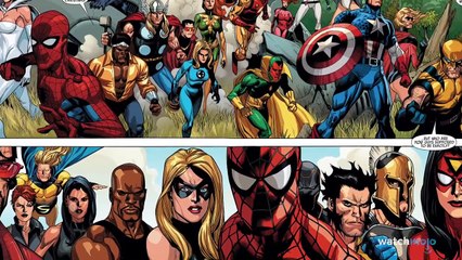 ¡Top 10 Cosas QUE TE PERDISTE en WHAT IF - Episodio 7!