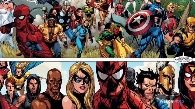 ¡Top 10 Cosas QUE TE PERDISTE en WHAT IF - Episodio 7!