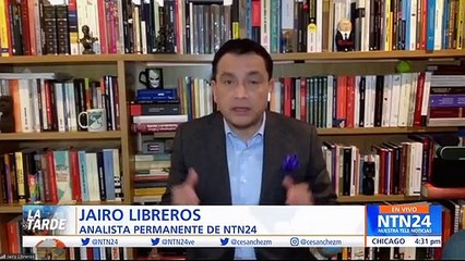 Entrevista a Jairo Libreros
