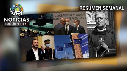 Noticias VPItv Emisión Central - Viernes 24 de Septiembre