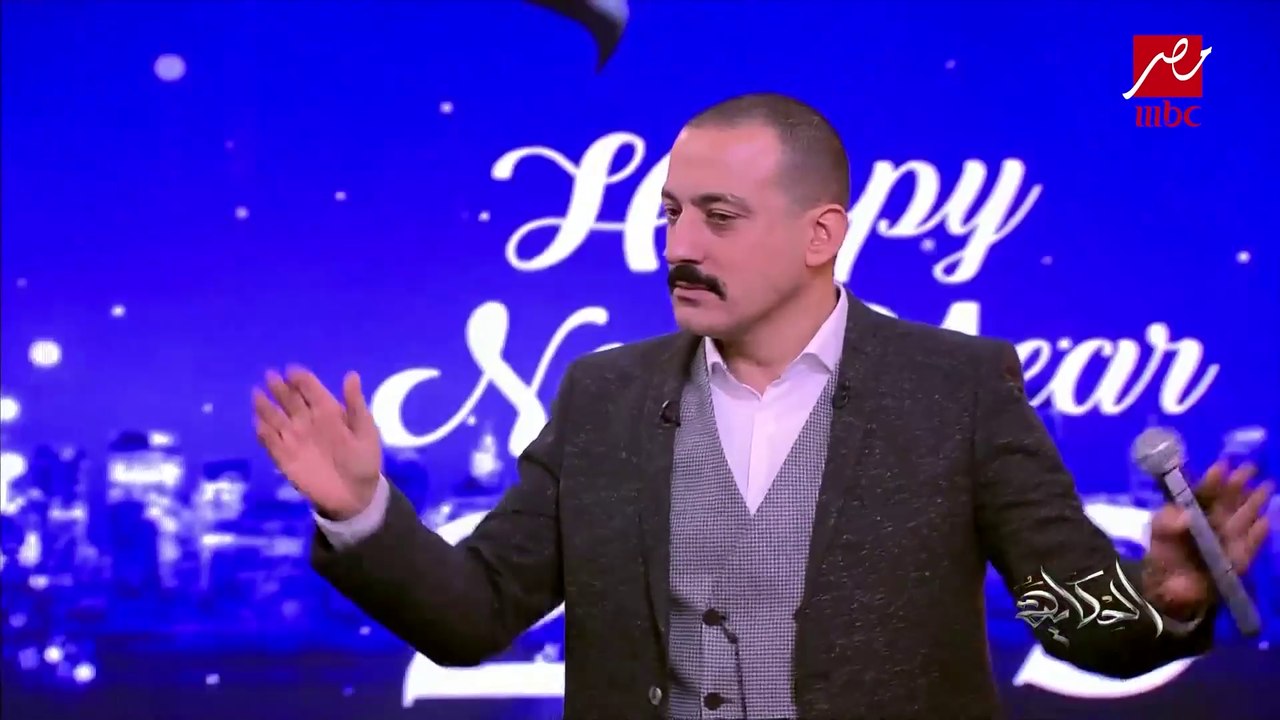 انتظروا حلقة خاصة جدا من برنامج الحكاية مليئة بالمفاجآت مع المطرب دياب.. السبت 10 مساء على MBC مصر