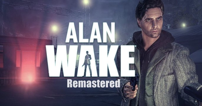 Alan Wake REMASTERED- Xbox Series X vs. Xbox 360 Comparison Trailer