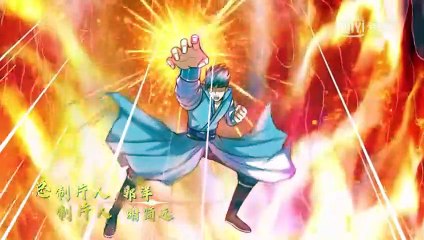 The Legend of Sky Lord Episode 05 Subtitle Indonesia