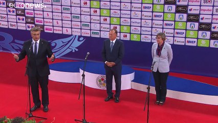 Kovács Kitti első meccsén rögtön kiesett a zágrábi cselgáncs Grand Prix-n