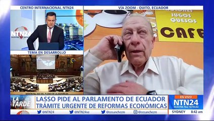 Entrevista a Víctor Hugo Albán Romero