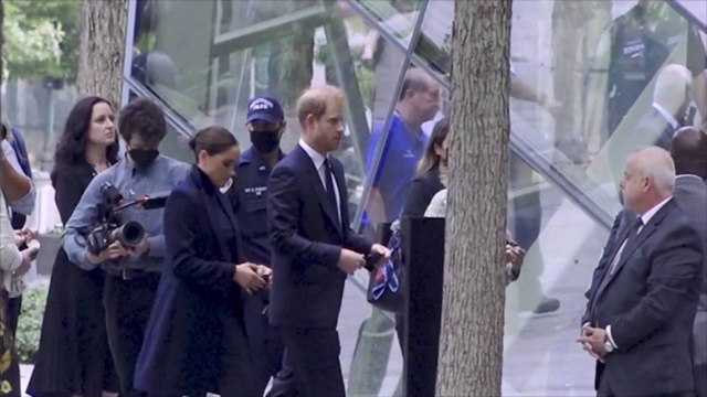 Prince Harry and Meghan Markle Are Staying in Princess Diana's Favorite NYC Hotel