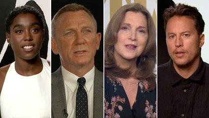 Daniel Craig reflects on his tenure as James Bond