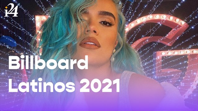 Latin Billboard 2021: Los looks más llamativos de la alfombra roja