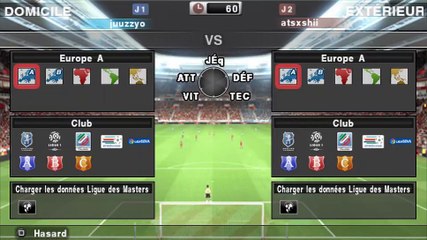 Pro Evolution Soccer 2014 online multiplayer - psp