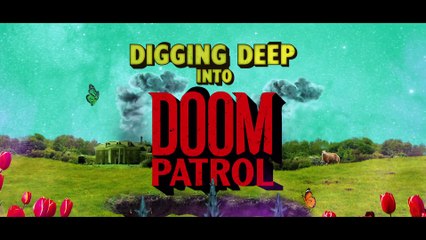 Doom Patrol 3x02 Season 3 Episode 3 - Inside -Vacay Patrol