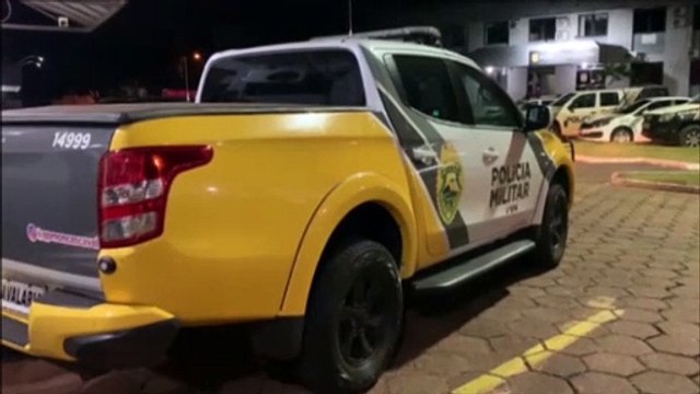 Homem é encaminhado à 15ª SDP após confusão com disparo de arma de fogo na Avenida Papagaios