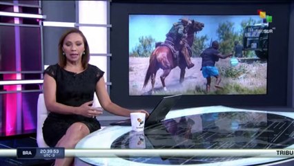 México: Más de 18 mil migrantes haitianos solicitan asilo