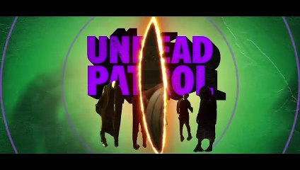 Doom Patrol 3x04 Season 3 Episode 4 Trailer - Undead Patrol