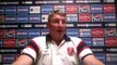 Hull KR boss Tony Smith after stunning 19-0 play-off win at highly-fancied Warrington Wolves
