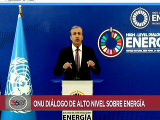 Venezuela asume compromiso de la Agenda 2030 en sus objetivos 7 y 13 para el desarrollo sostenible