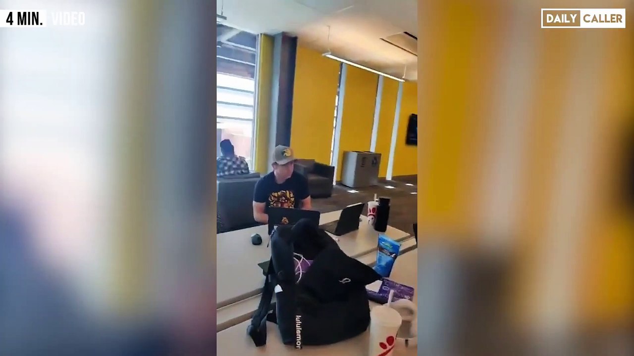 Students Asked To Leave Multicultural Room For 'Police Lives Matter' Sticker.