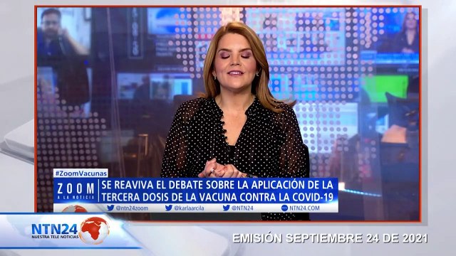 Dosis adicional contra la COVID-19: ¿Es necesaria?