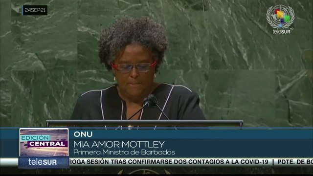 Edición Central 24-09: Líderes de países de África y el Caribe intervienen en Asamblea de la ONU